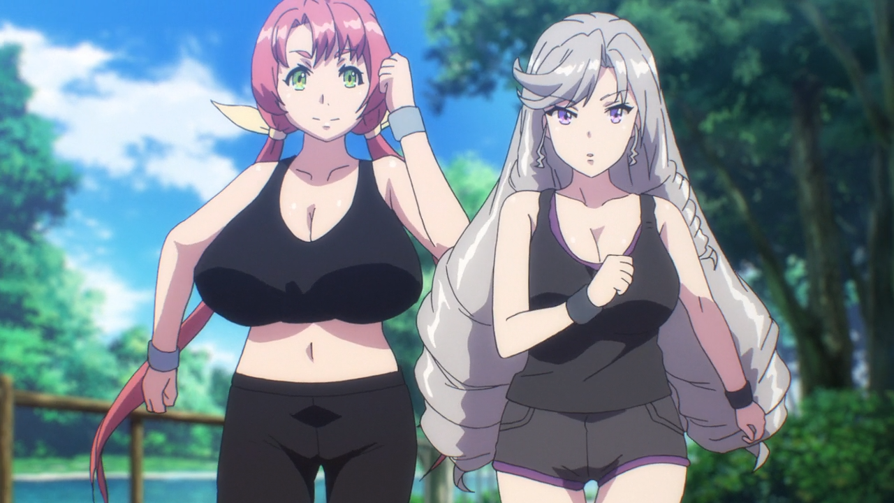 Kandagawa Jet Girls Koko kara Hajimaru Tokio Girls Promotion (Anime-Esp)